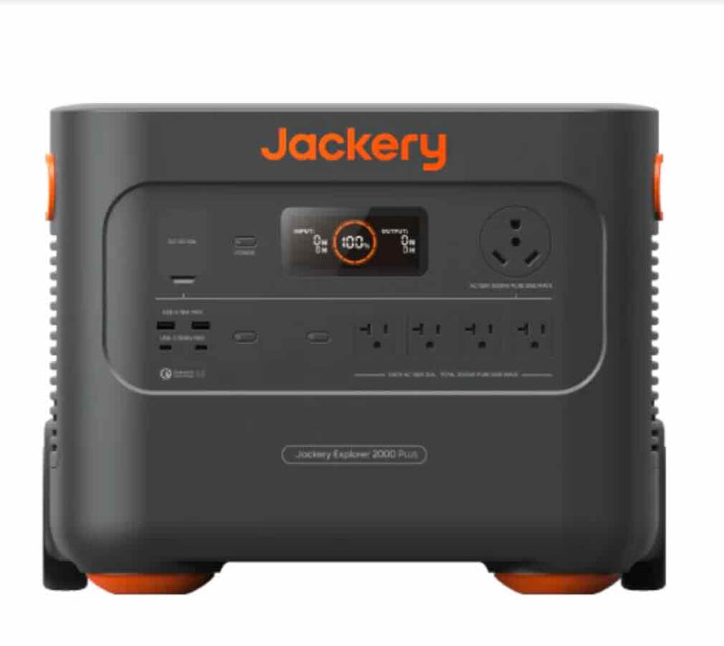 Load image into Gallery viewer, Jackery Explorer 2000 Plus Portable Power Station
