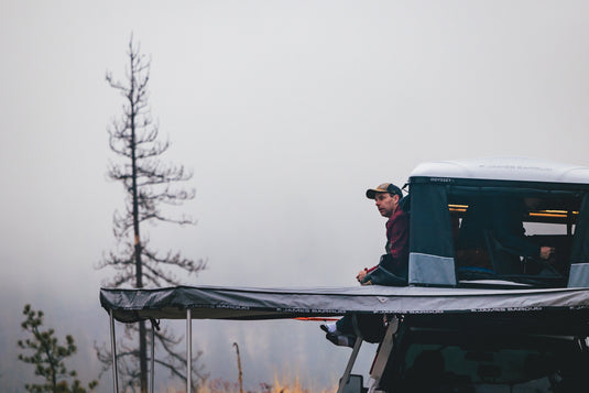 James Baroud ODYSSEY Rooftop Tent