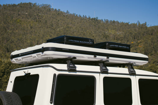 James Baroud NOVA Rooftop Tent