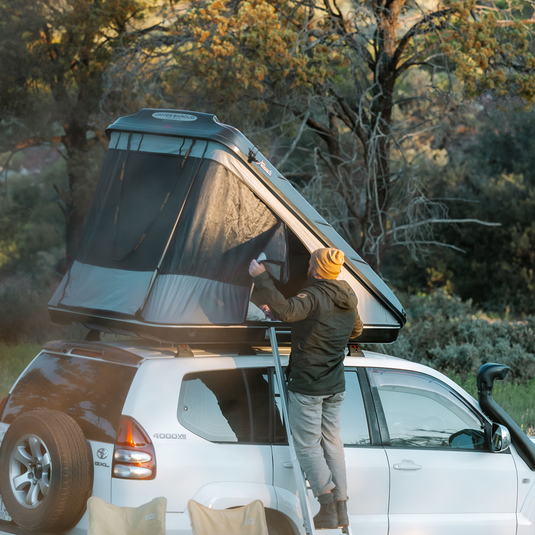 James Baroud DISCOVERY Rooftop Tent