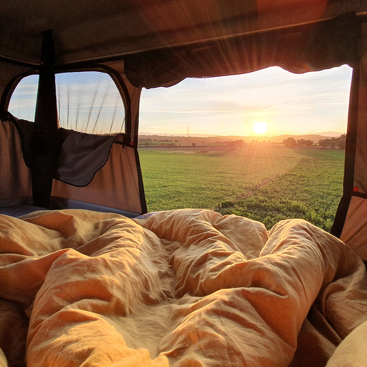 James Baroud EVASION Rooftop Tent
