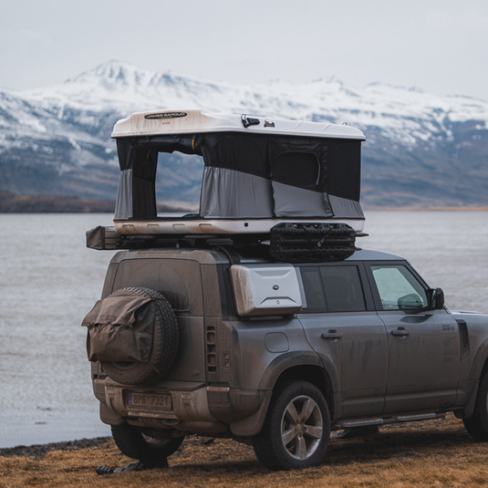 James Baroud EVASION Rooftop Tent