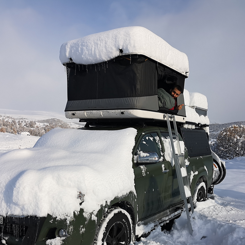 Load image into Gallery viewer, James Baroud EVASION Rooftop Tent
