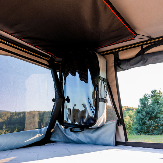 James Baroud MAGMA Rooftop Tent