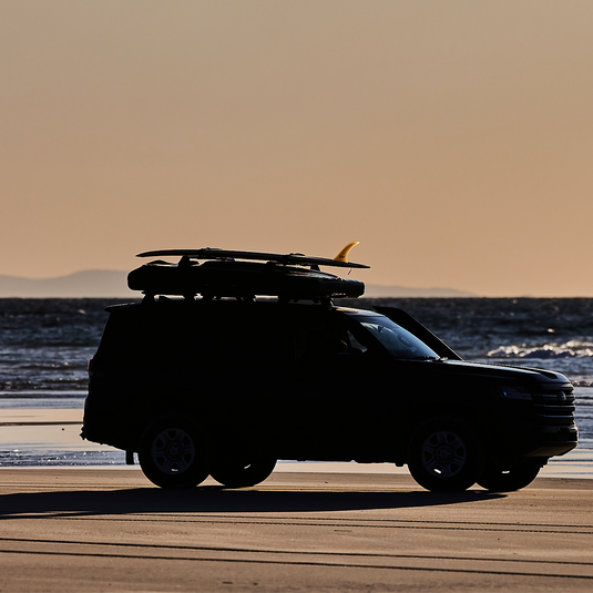 James Baroud ODYSSEY Rooftop Tent