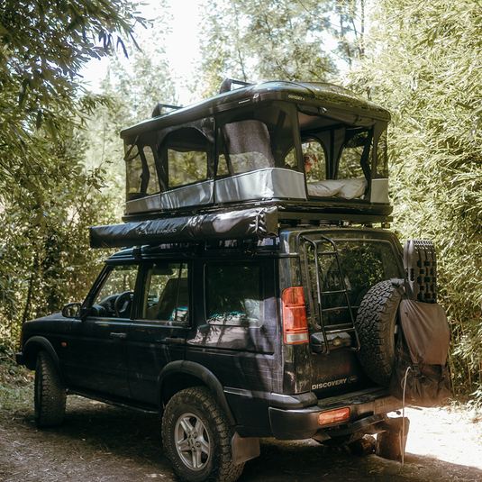James Baroud ODYSSEY Rooftop Tent