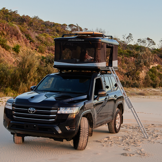 James Baroud ODYSSEY Rooftop Tent