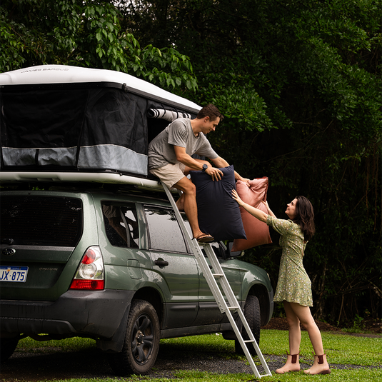 James Baroud ODYSSEY Rooftop Tent