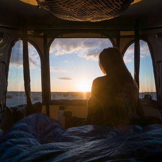 James Baroud SPACE Rooftop Tent