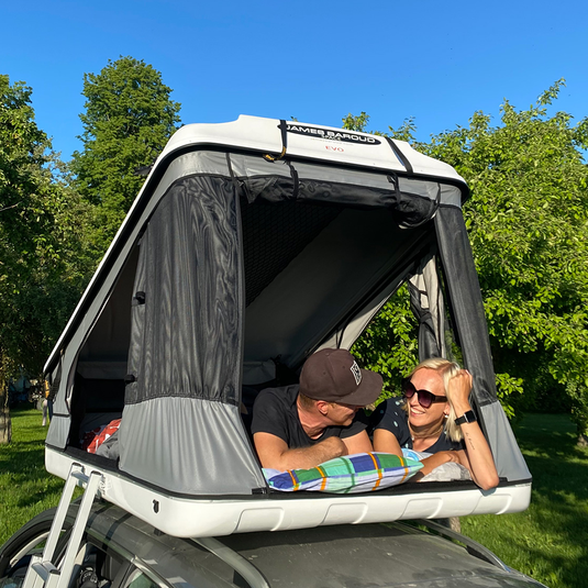 James Baroud SPACE Rooftop Tent