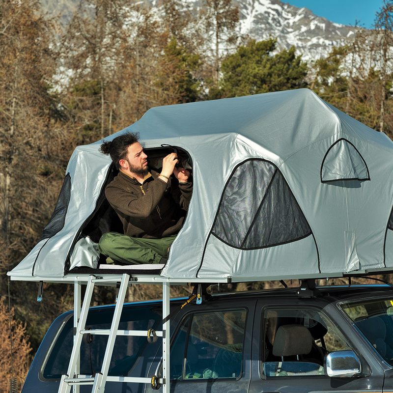 Load image into Gallery viewer, James Baroud VISION Rooftop Tent
