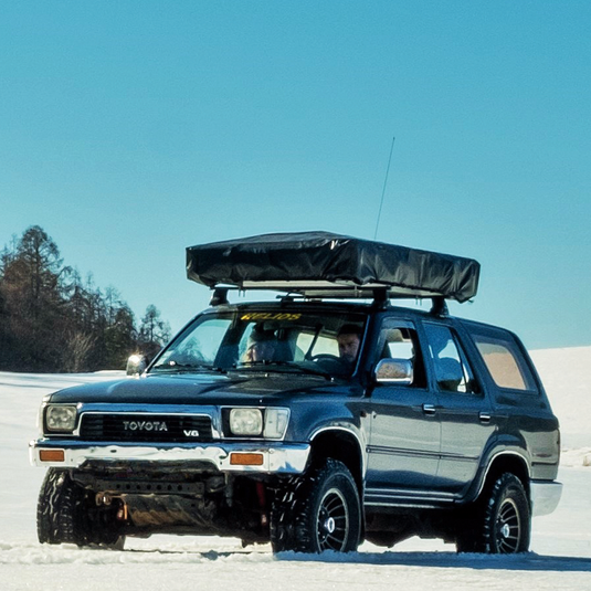 James Baroud VISION Rooftop Tent