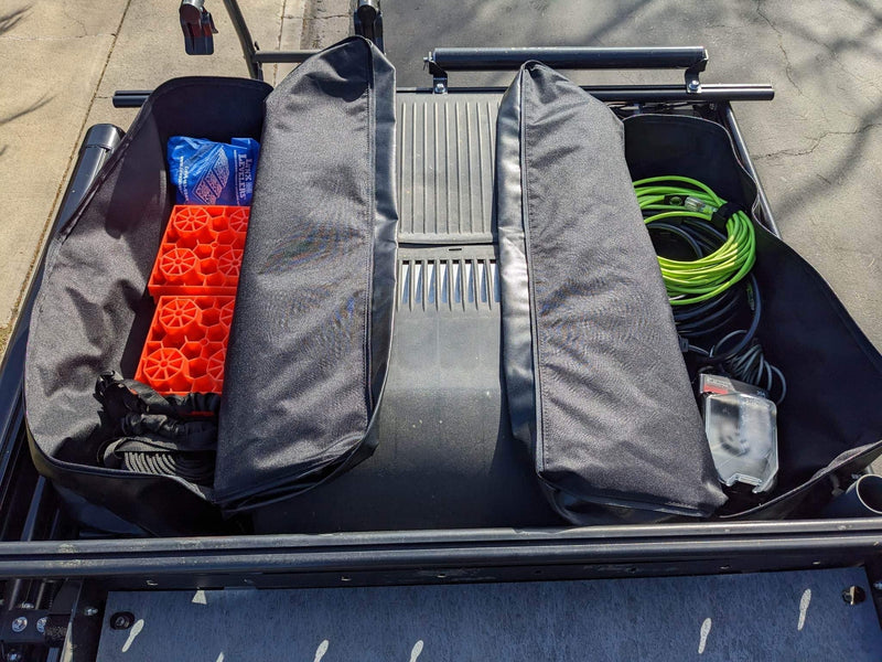 Load image into Gallery viewer, REVEL Van Weather Resistant Roof Top Storage Bag
