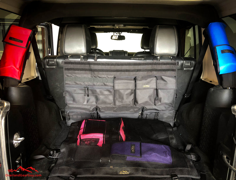 Load image into Gallery viewer, Rear Bench Seat Organizer
