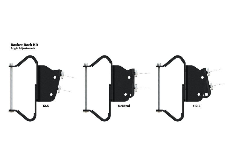 Load image into Gallery viewer, Kammok Crosswing Basket Mount Kit

