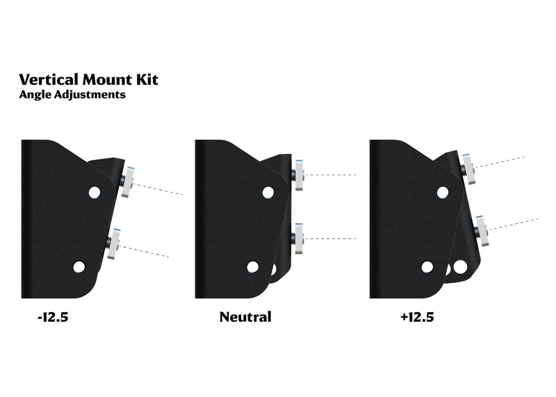 Load image into Gallery viewer, Kammok Crosswing Vertical Bracket
