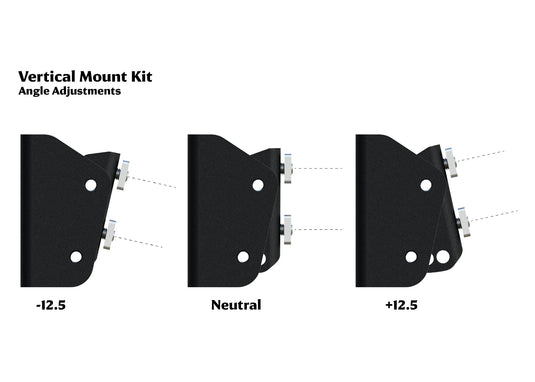 Kammok Crosswing Vertical Bracket