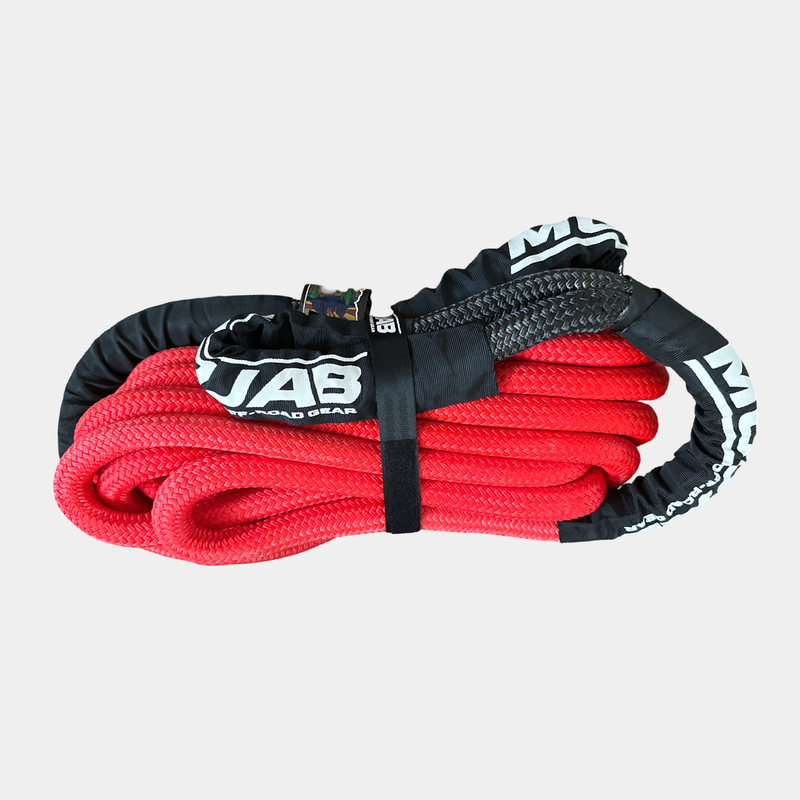 Load image into Gallery viewer, 7/8'' x 30' Kinetic rope with storage bag (Lifetime Warranty)
