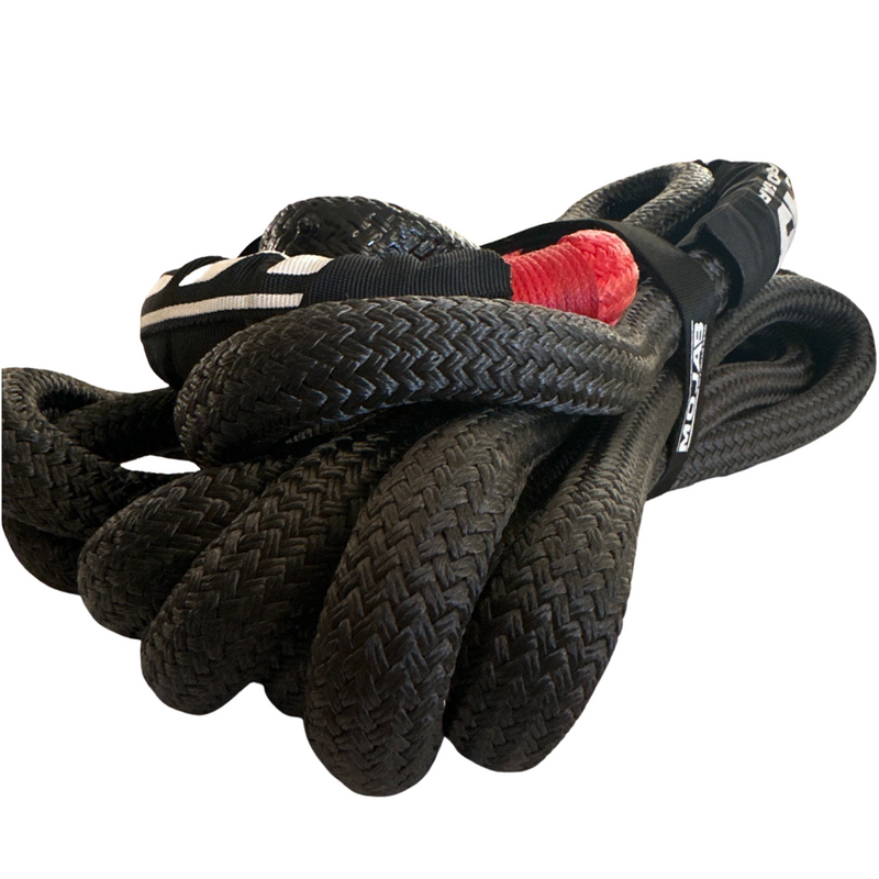 Load image into Gallery viewer, 7/8'' x 30' Kinetic rope with storage bag (Lifetime Warranty)
