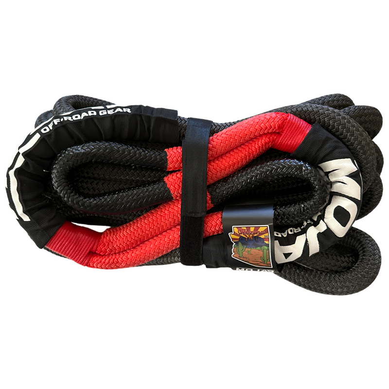 Load image into Gallery viewer, 7/8'' x 30' Kinetic rope with storage bag (Lifetime Warranty)
