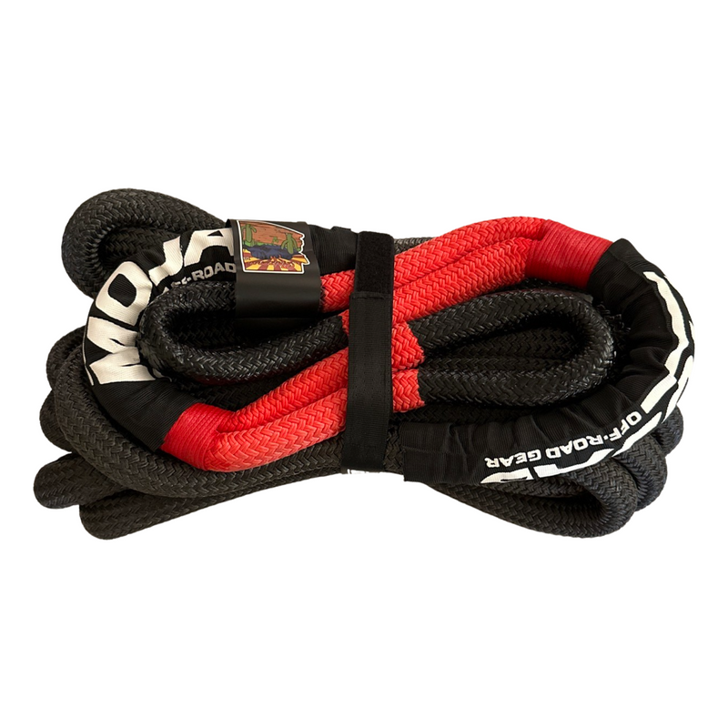 Load image into Gallery viewer, 7/8'' x 30' Kinetic rope with storage bag (Lifetime Warranty)
