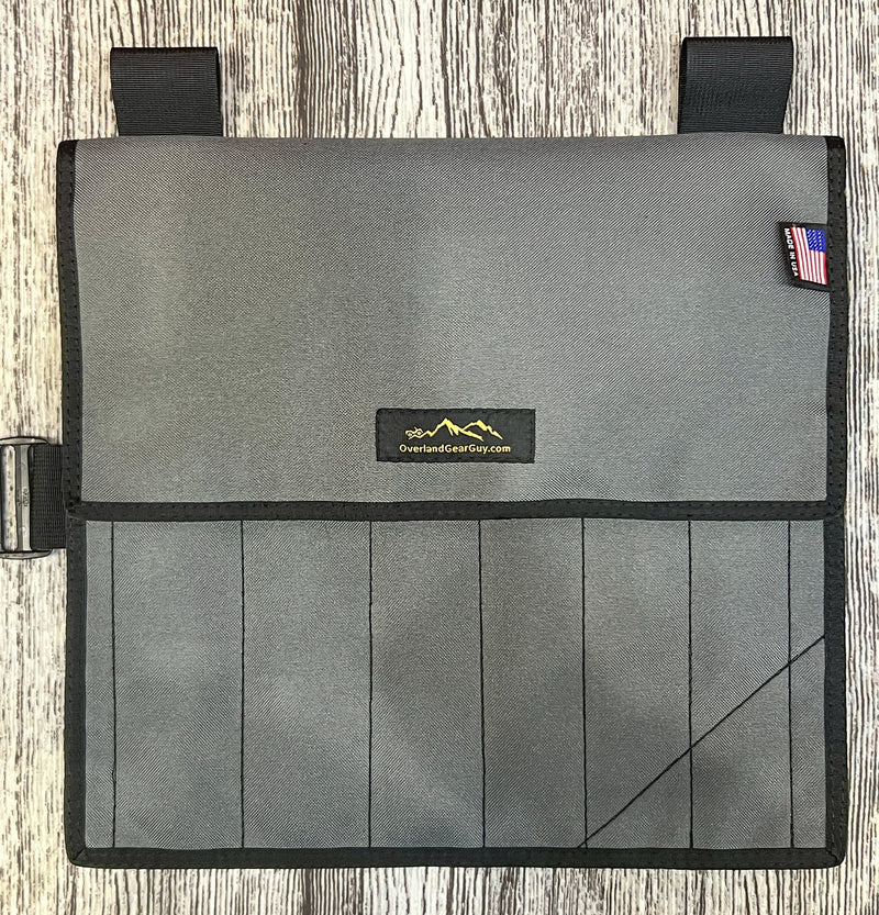 Load image into Gallery viewer, Knife Roll - Knife Wrap
