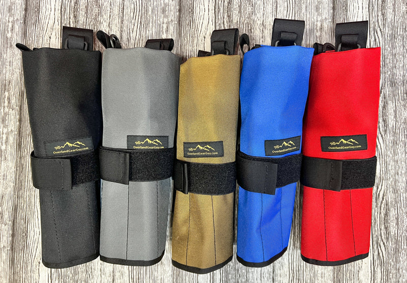 Load image into Gallery viewer, Knife Roll - Knife Wrap
