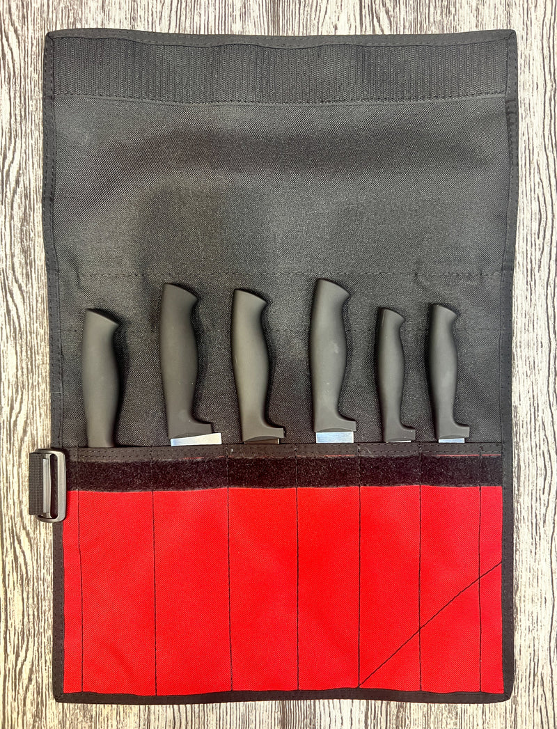 Load image into Gallery viewer, Knife Roll - Knife Wrap
