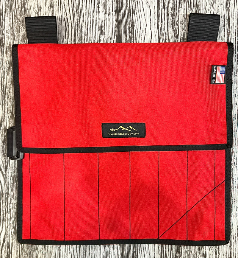 Load image into Gallery viewer, Knife Roll - Knife Wrap
