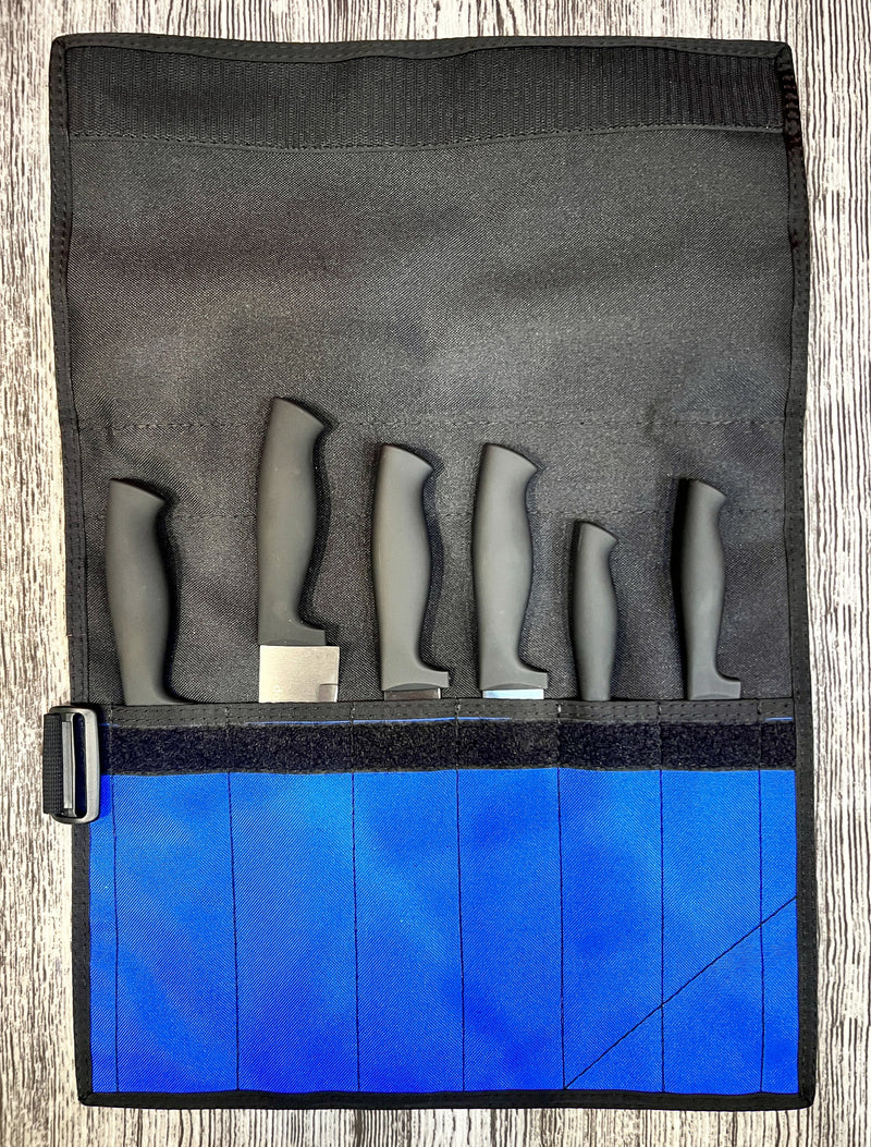 Load image into Gallery viewer, Knife Roll - Knife Wrap
