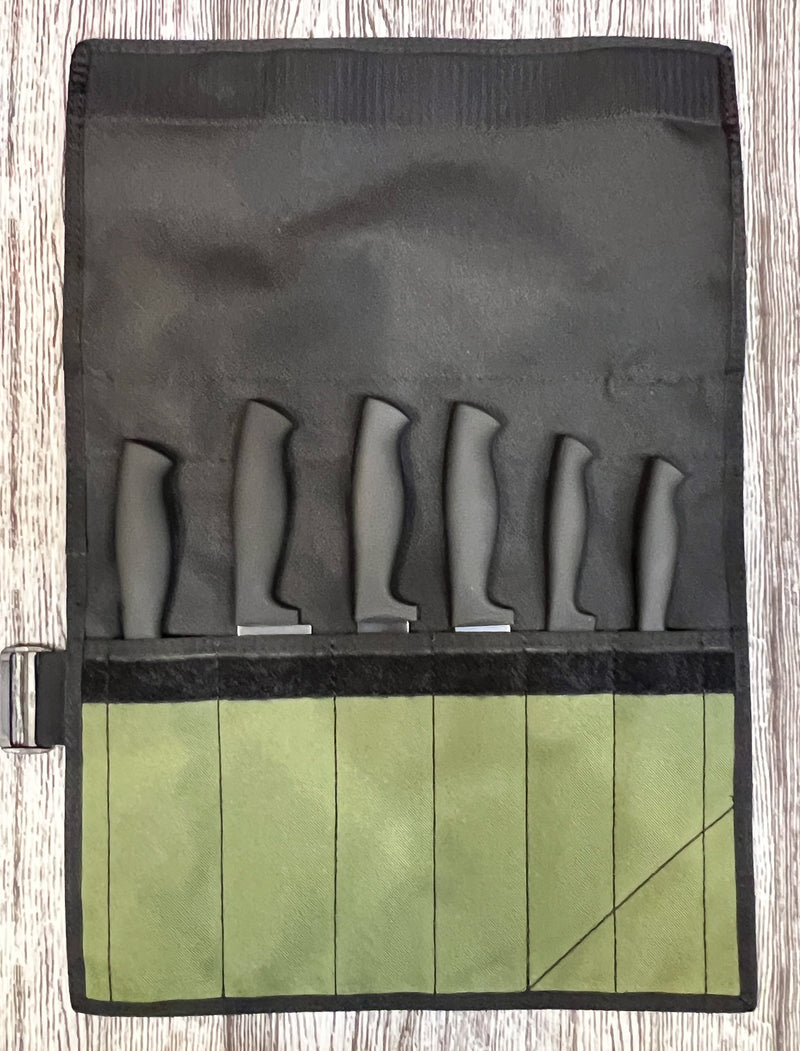 Load image into Gallery viewer, Knife Roll - Knife Wrap
