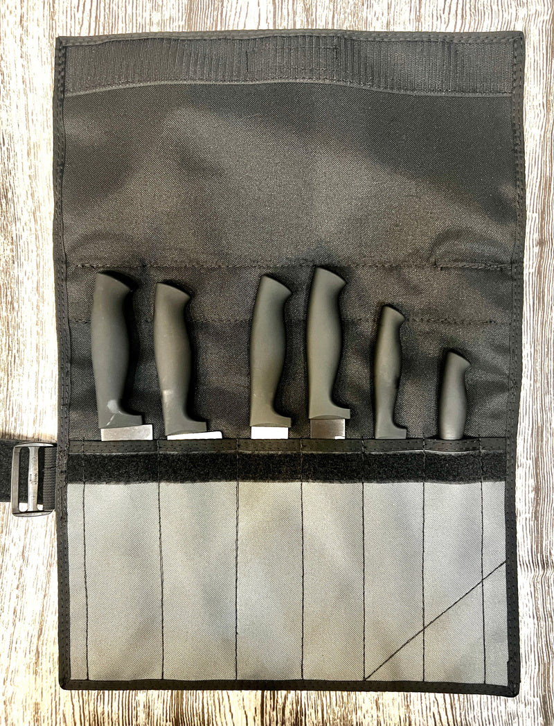 Load image into Gallery viewer, Knife Roll - Knife Wrap
