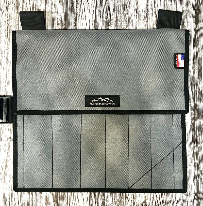Load image into Gallery viewer, Knife Roll - Knife Wrap
