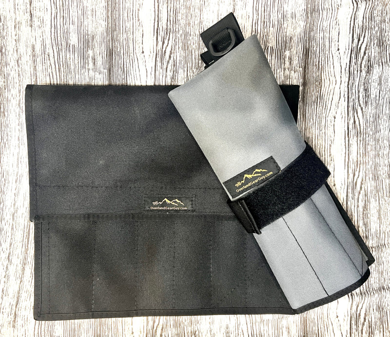 Load image into Gallery viewer, Knife Roll - Knife Wrap
