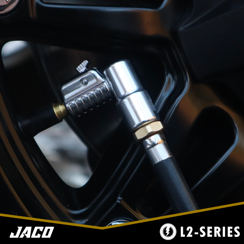 Load image into Gallery viewer, Lightning™ L2-Series Tire Air Chuck - 1/4" F-NPT
