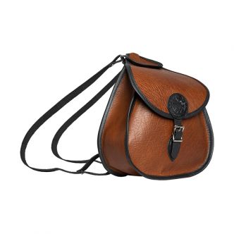 Load image into Gallery viewer, Bison Leather Lady Slipper Pack
