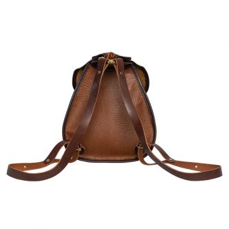 Load image into Gallery viewer, Bison Leather Lady Slipper Pack
