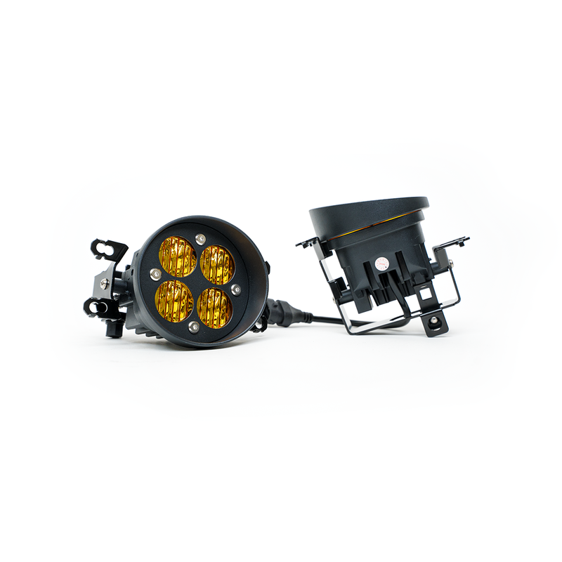 Load image into Gallery viewer, LED Fog Light Replacements For 2014-2024 Toyota 4Runner
