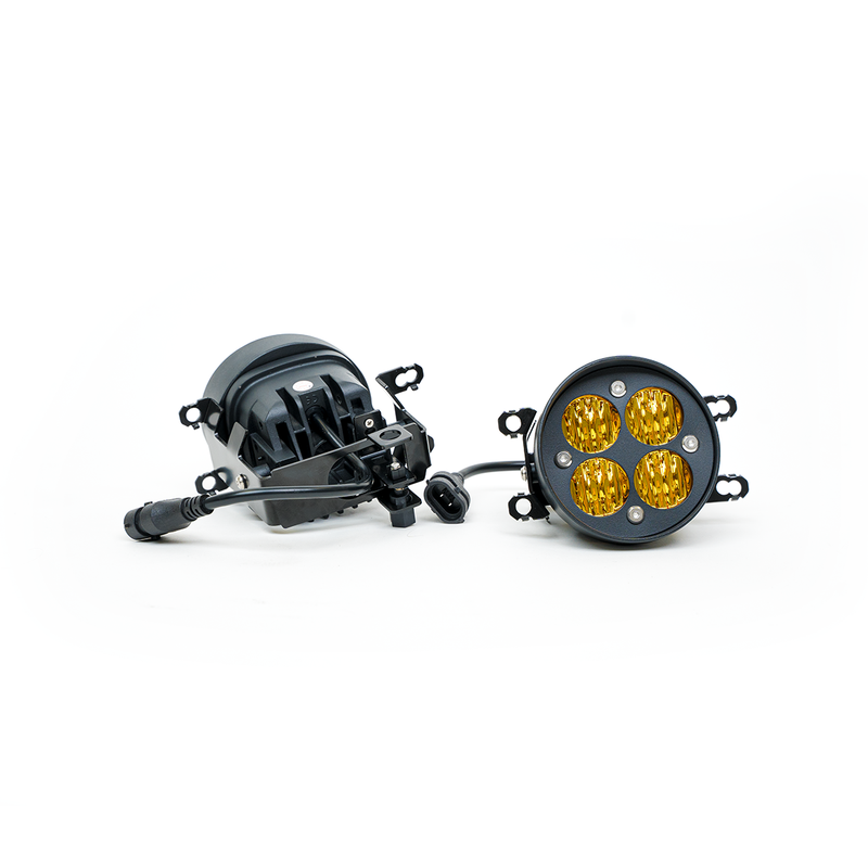 Load image into Gallery viewer, LED Fog Light Replacements For 2014-2021 Toyota Tundra

