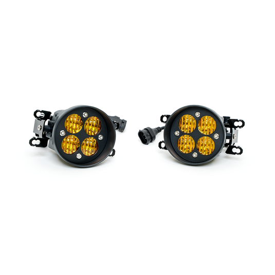LED Fog Light Replacements For 2014-2021 Toyota Tundra