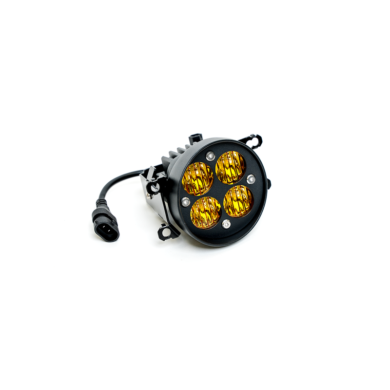 Load image into Gallery viewer, LED Fog Light Replacements For 2016-2023 Toyota Tacoma
