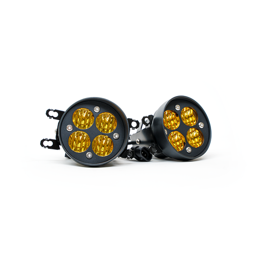 LED Fog Light Replacements For 2014-2021 Toyota Tundra
