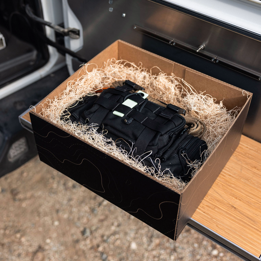LYNX GO-BAG SURVIVAL KIT