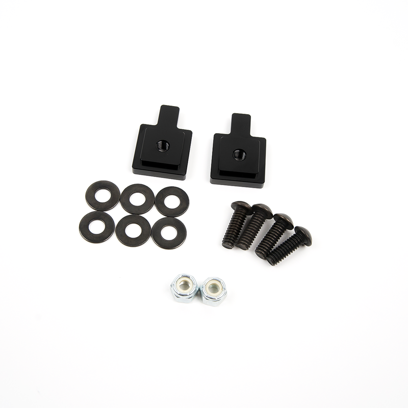 Load image into Gallery viewer, Ladder Recovery Board Mounts For 2010-2024 4Runner
