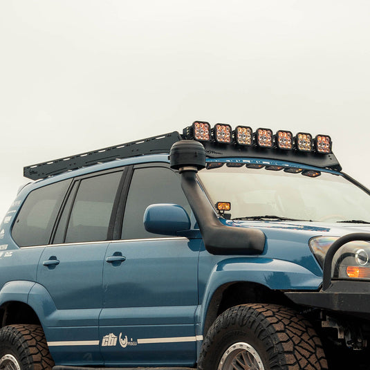 Pro Speed Rack Gx470 Lexus GX470 Prinsu Pro Roof Rack – Artemis Outdoor