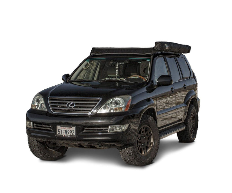Load image into Gallery viewer, Prinsu Lexus GX470 Roof Rack | 2003-2009
