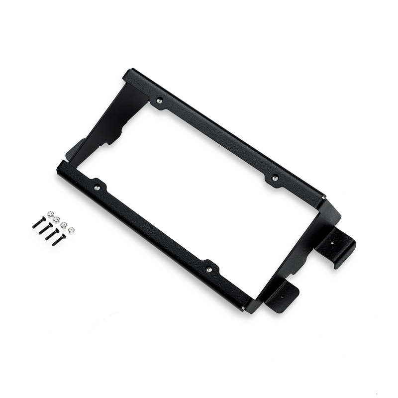 Load image into Gallery viewer, Cali Raised Stealth Bumper License Plate Mount
