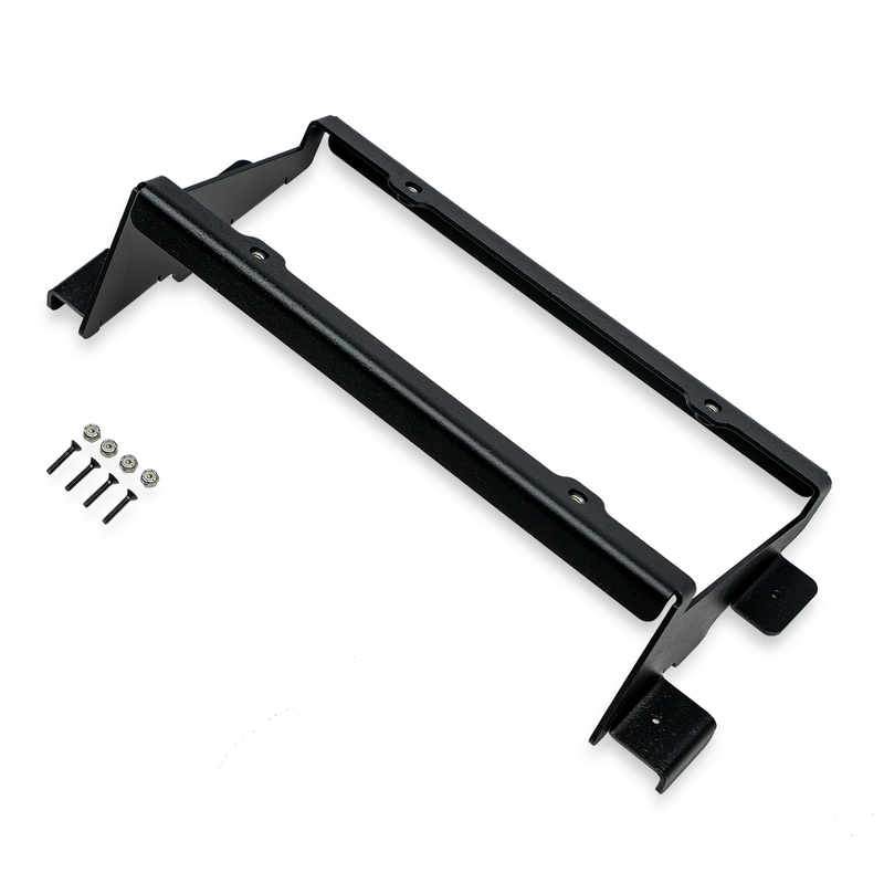 Load image into Gallery viewer, Cali Raised Stealth Bumper License Plate Mount
