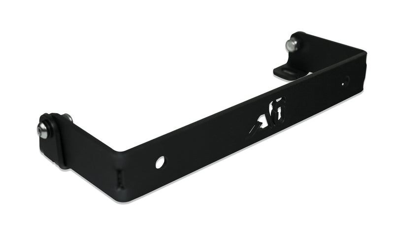 Load image into Gallery viewer, License Plate Mount for A6 Fairlead
