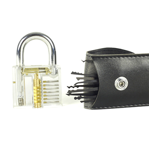 Load image into Gallery viewer, Ultimate Access Lock Pick Set
